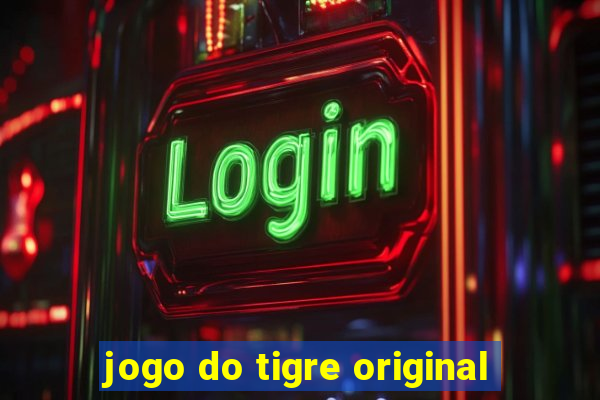 jogo do tigre original